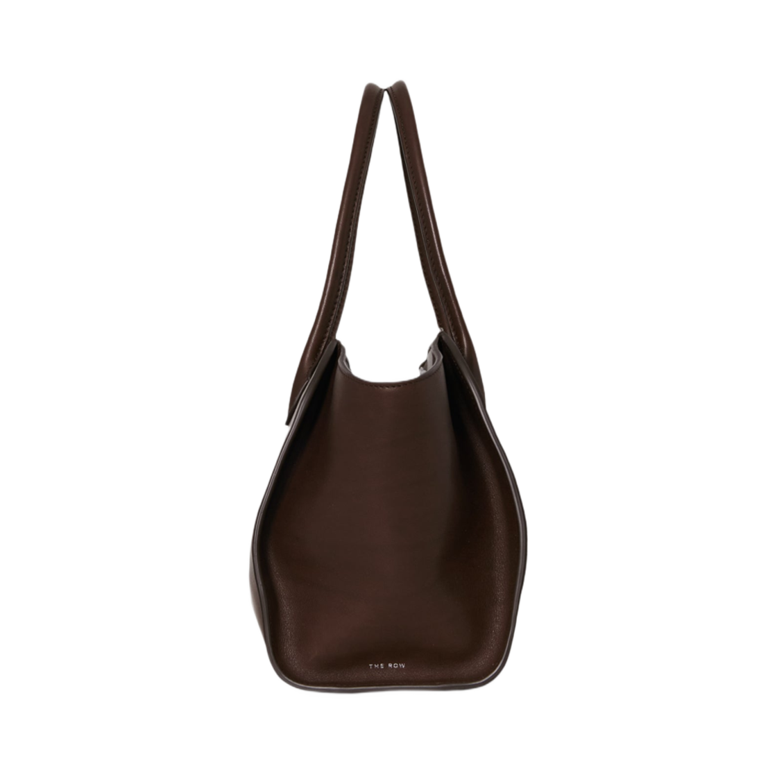 더 로우 말로 12 백 레더 딥 브라운(The Row Marlo 12 Bag in Leather Deep Brown) - 3