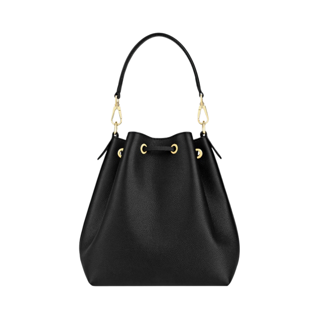 루이비통 락미 버킷백 블랙(Louis Vuitton Lockme Bucket Black) - 4
