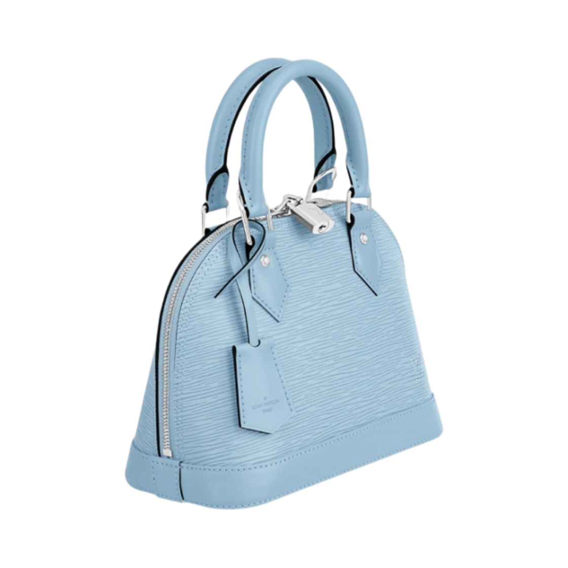루이비통 알마 BB 에피 블루 뉘아쥬(Louis Vuitton Alma BB Epi Bleu Nuage) - 2