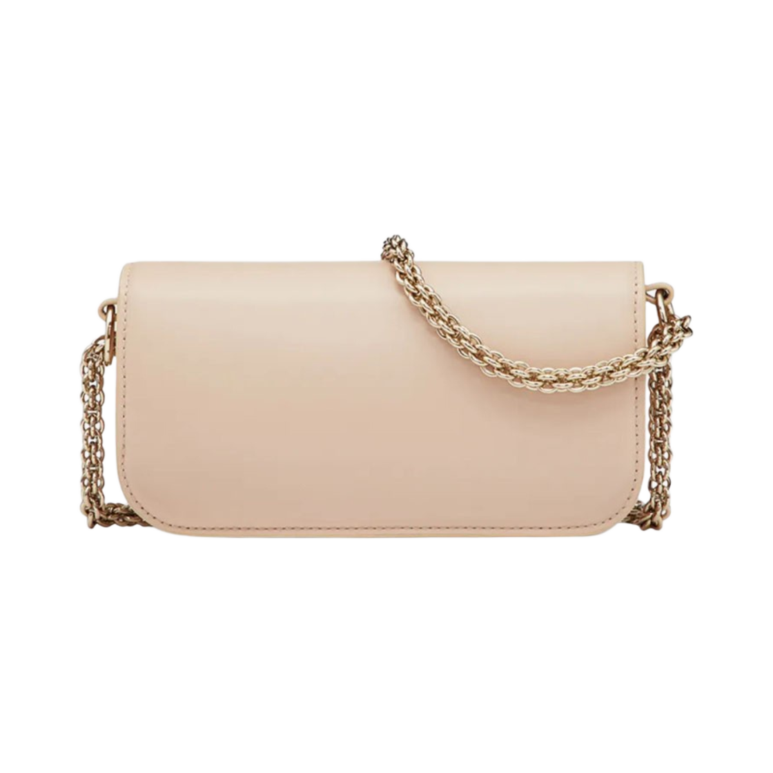 발렌티노 로코 카프스킨 숄더백 파우더(Valentino Loco Calfskin Shoulder Bag Powder) - 4