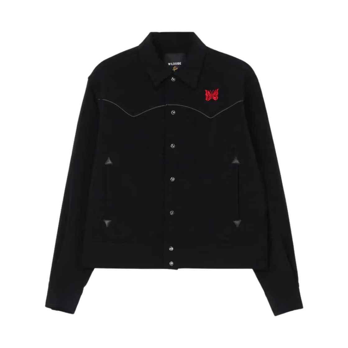 needles カウボーイジャケット　ブラック NEEDLES ニードルス カウボーイジャケット ジャケット ブラック