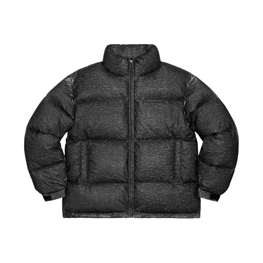 슈프림 리플렉티브 스페클 다운 자켓 블랙 - 20FW(Supreme Reflective Speckled Down Jacket Black - 20FW) - 2