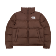 The North Face 1996 Eco Nuptse Jacket Brown