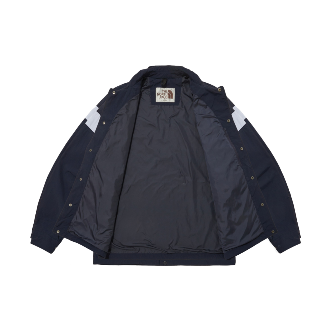 노스페이스 화이트 라벨 올레마 코치 자켓 네이비(The North Face White Label Olema Coach Jacket Navy) - 3