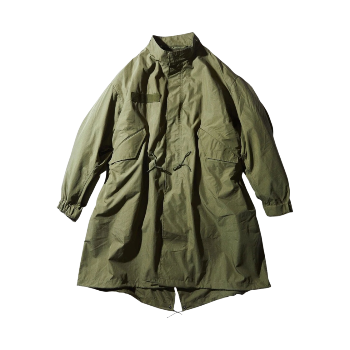 프릭스 스토어 M-65 모즈 코트 라이너 세트 올리브 | Freak's