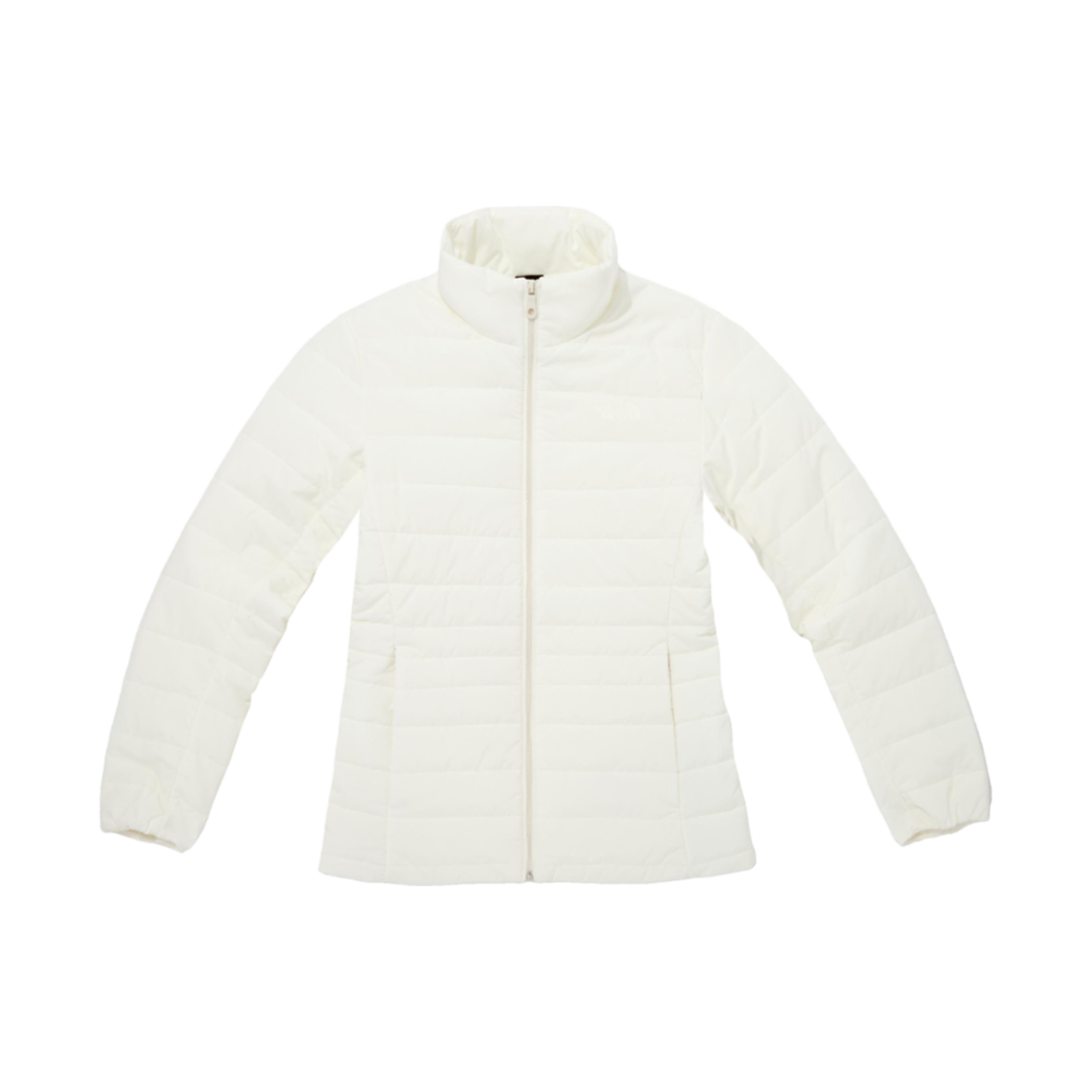 NJ3NQ32B (W) The North Face Heat Lux Jacket Ivory - 24FW