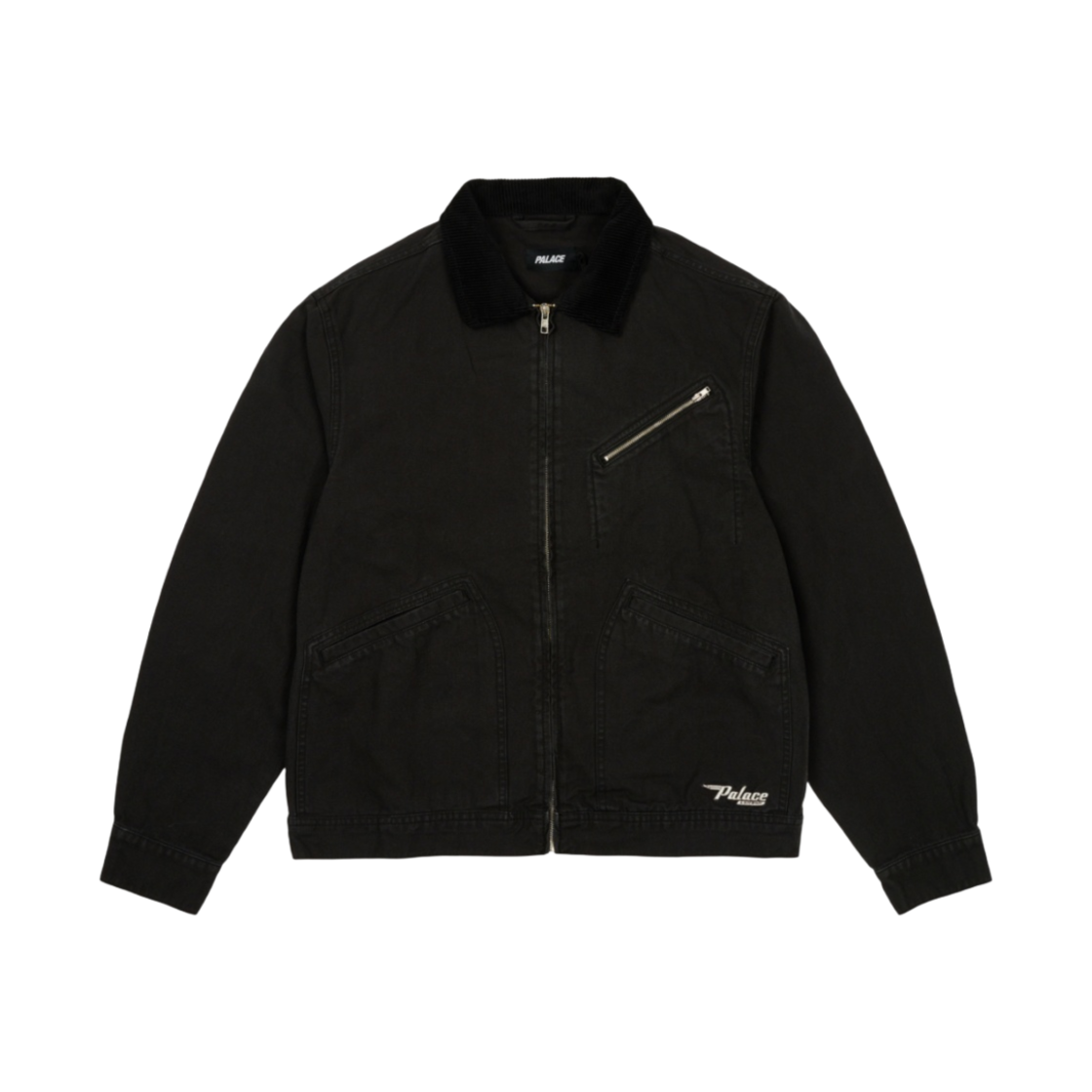 팔라스 P-워크웨어 자켓 블랙 - 24SS
