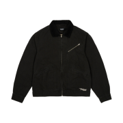 Palace P-Workwear Jacket Black - 24SS