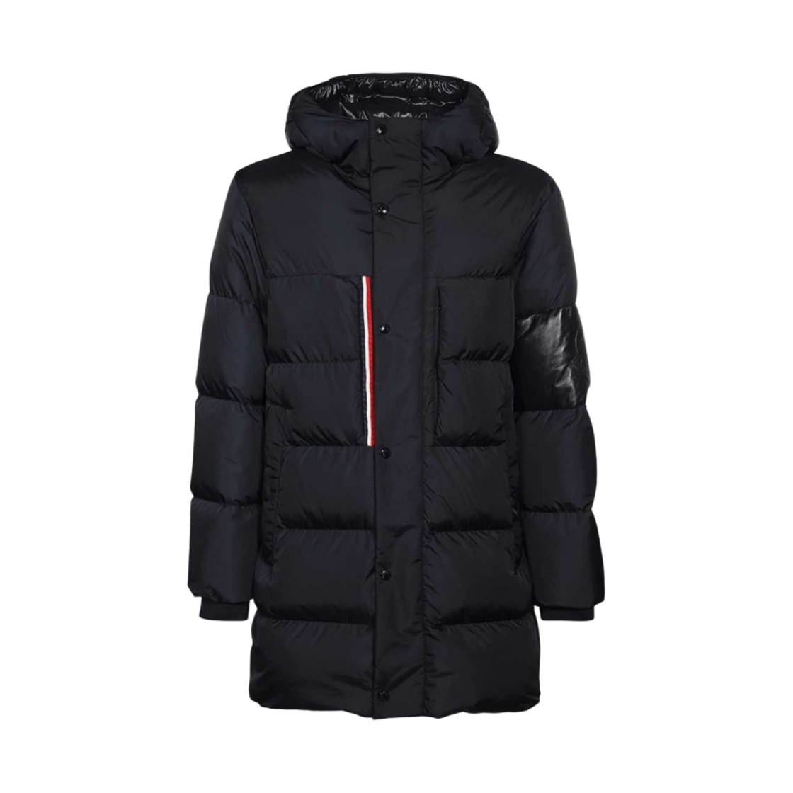 몽클레르 마르소 롱 다운 자켓 네이비 블루 - 21FW(Moncler Marceau Long Down Jacket Navy Blue - 21FW) - 1