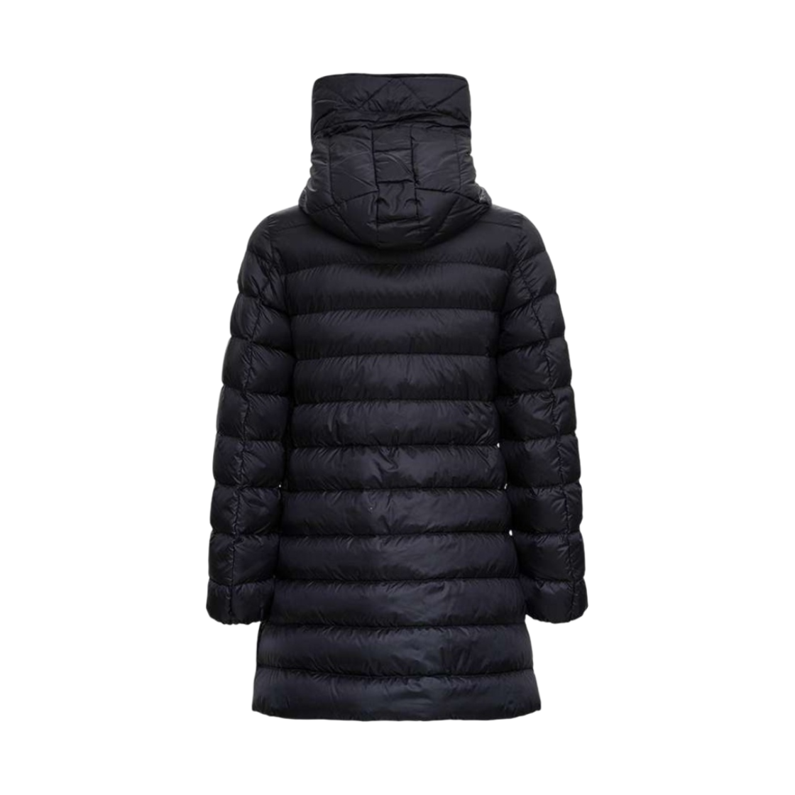 (W) 몽클레르 그노시아 롱 다운 자켓 블랙 - 21SS((W) Moncler Gnosia Long Down Jacket Black - 21SS) - 2