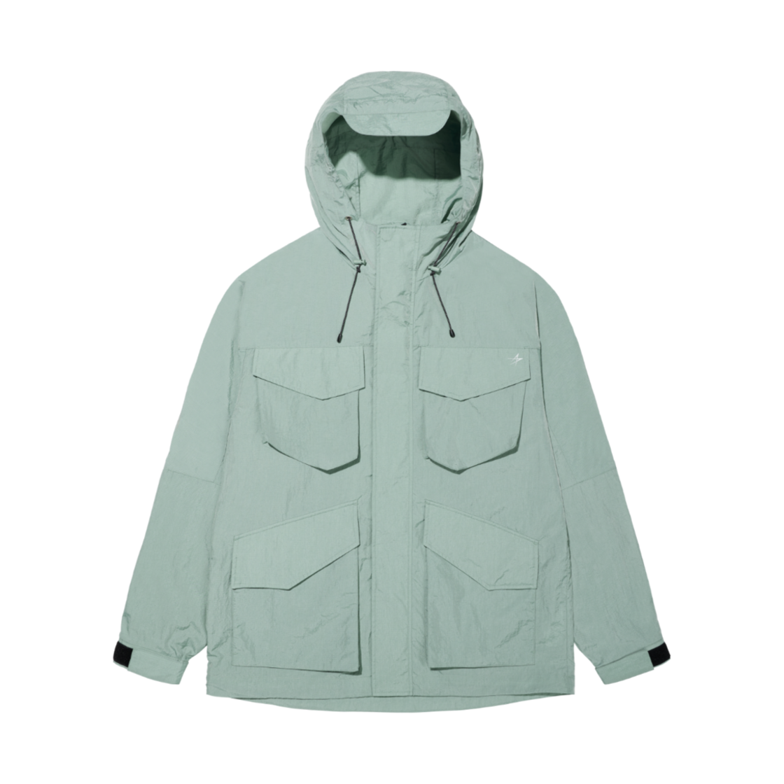 L31UJU040MIN LOCKHEED MARTIN Functional Utility Jacket Mint