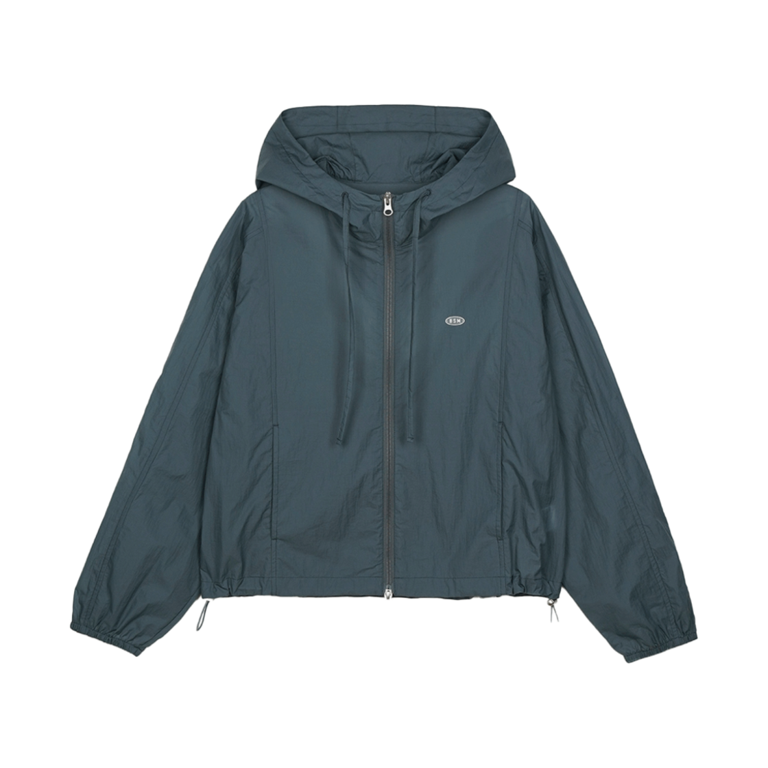 벤시몽 시어 윈드 브레이커 프로그 차콜(Bensimon Sheer Wind Breaker Fog Charcoal)