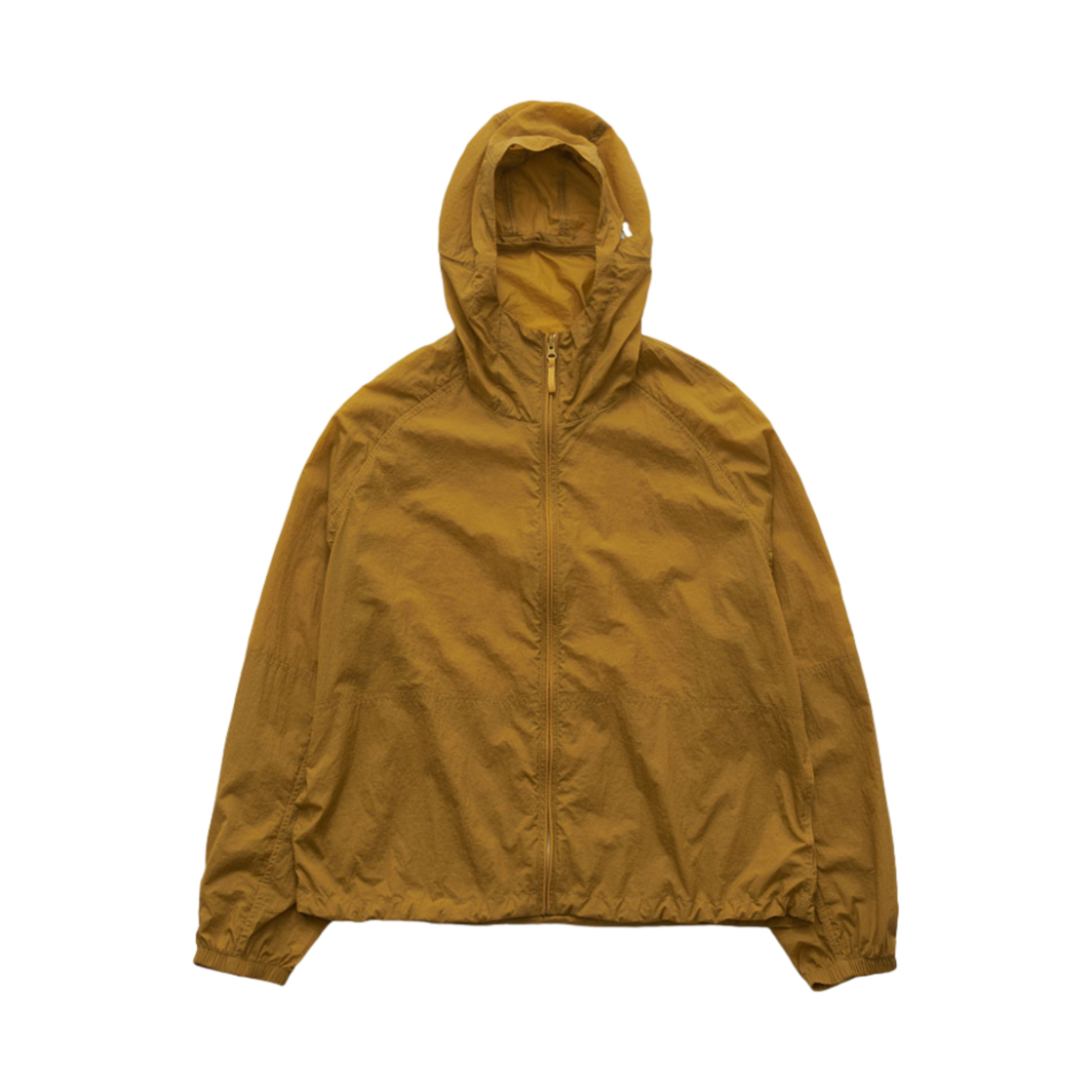 FV24C_JP02MU000 FARVEN Apta Windbreaker Mustard