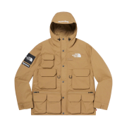 Supreme x The North Face Cargo Jacket Gold - 20SS