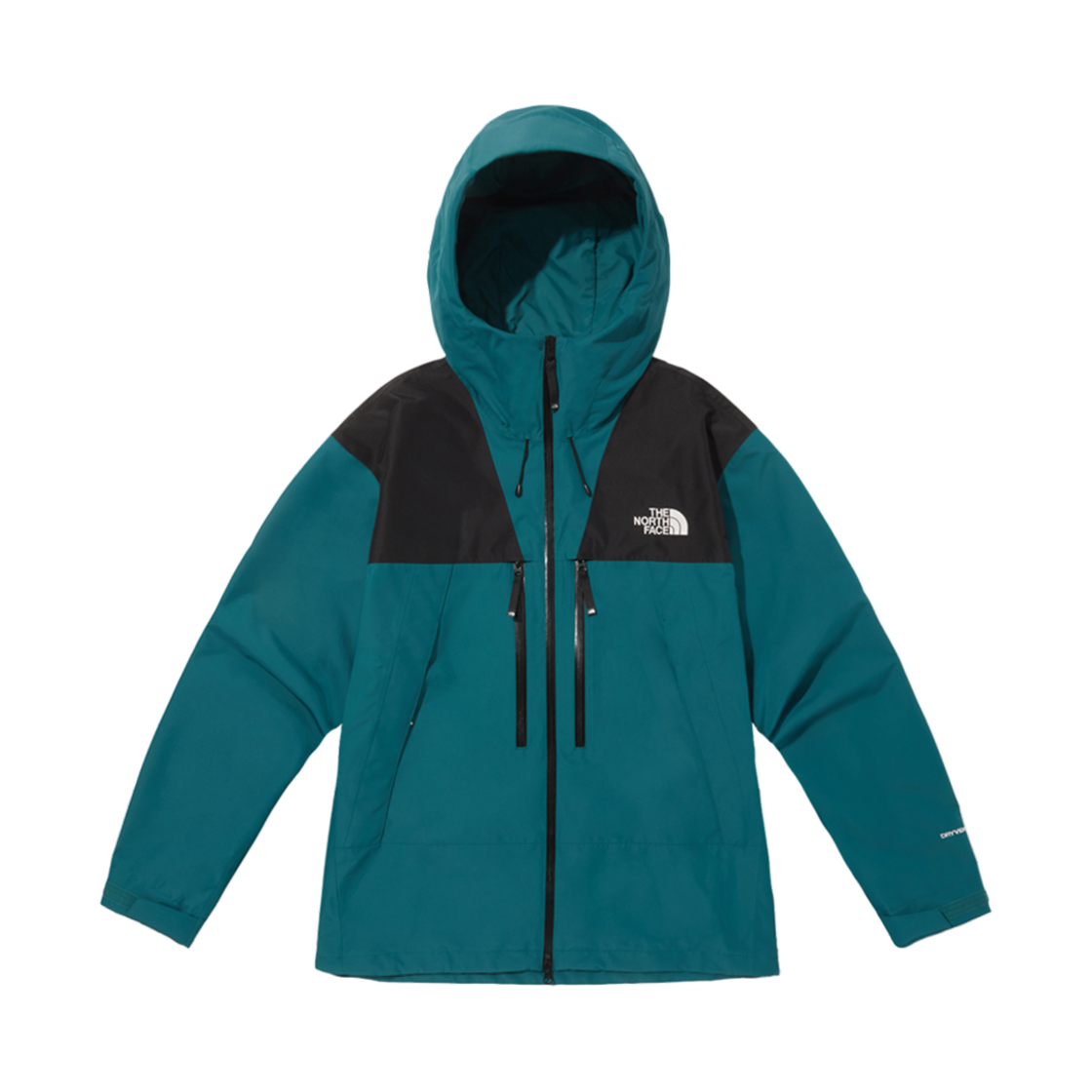 NJ2HQ50D The North Face Mountain Peak Jacket Peacoak Blue