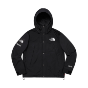 Supreme x The North Face Arc Logo Mountain Parka Black - 19SS