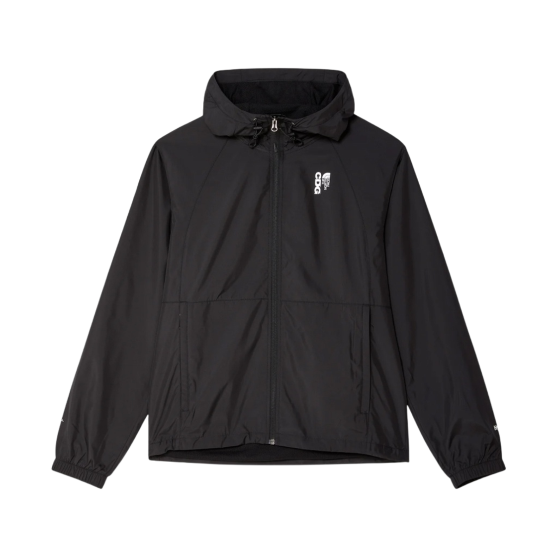 CDG x 노스페이스 하이드레나라인 자켓 블랙(CDG x The North Face Hydrenaline Jacket Black)