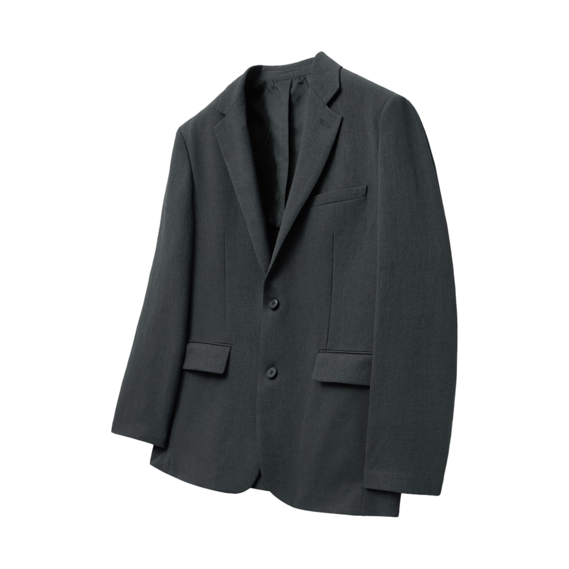 TNJA4E213G2 TNGT Regular Fit Set-Up Jacket Summer Ver Gray