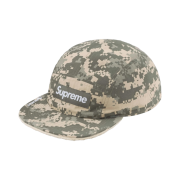 Supreme Polartec Shearling Reversible Camp Cap Digi Camo - 23FW