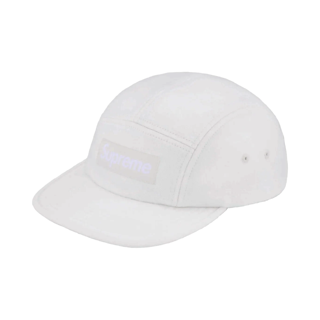 슈프림 울 캠프캡 화이트 - 24FW(Supreme Wool Camp Cap White - 24FW) - 1