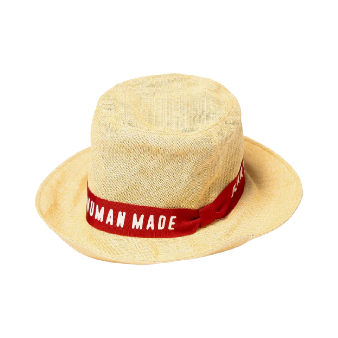 HM25GD131 Human Made Paper Hat Beige