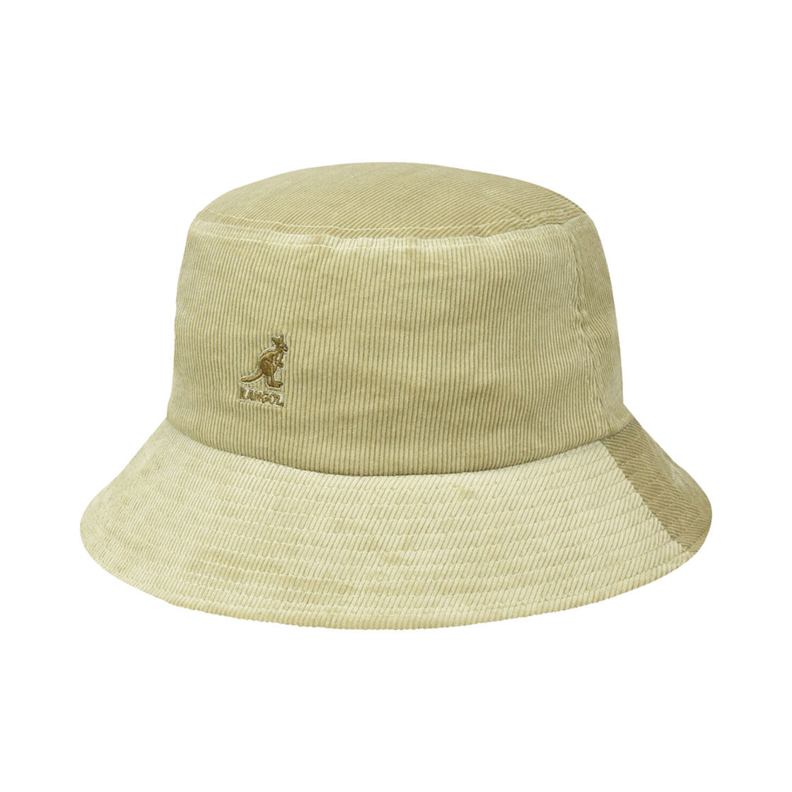 캉골 코드 버킷햇 베이지(Kangol Cord Bucket Hat Beige)