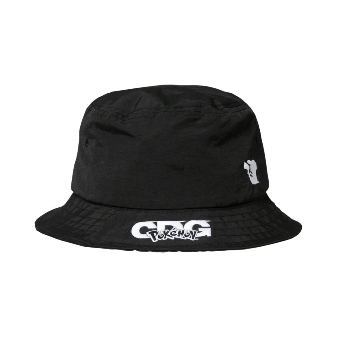 CDG x 포켓몬 햇 블랙(CDG x Pokemon Hat Black)
