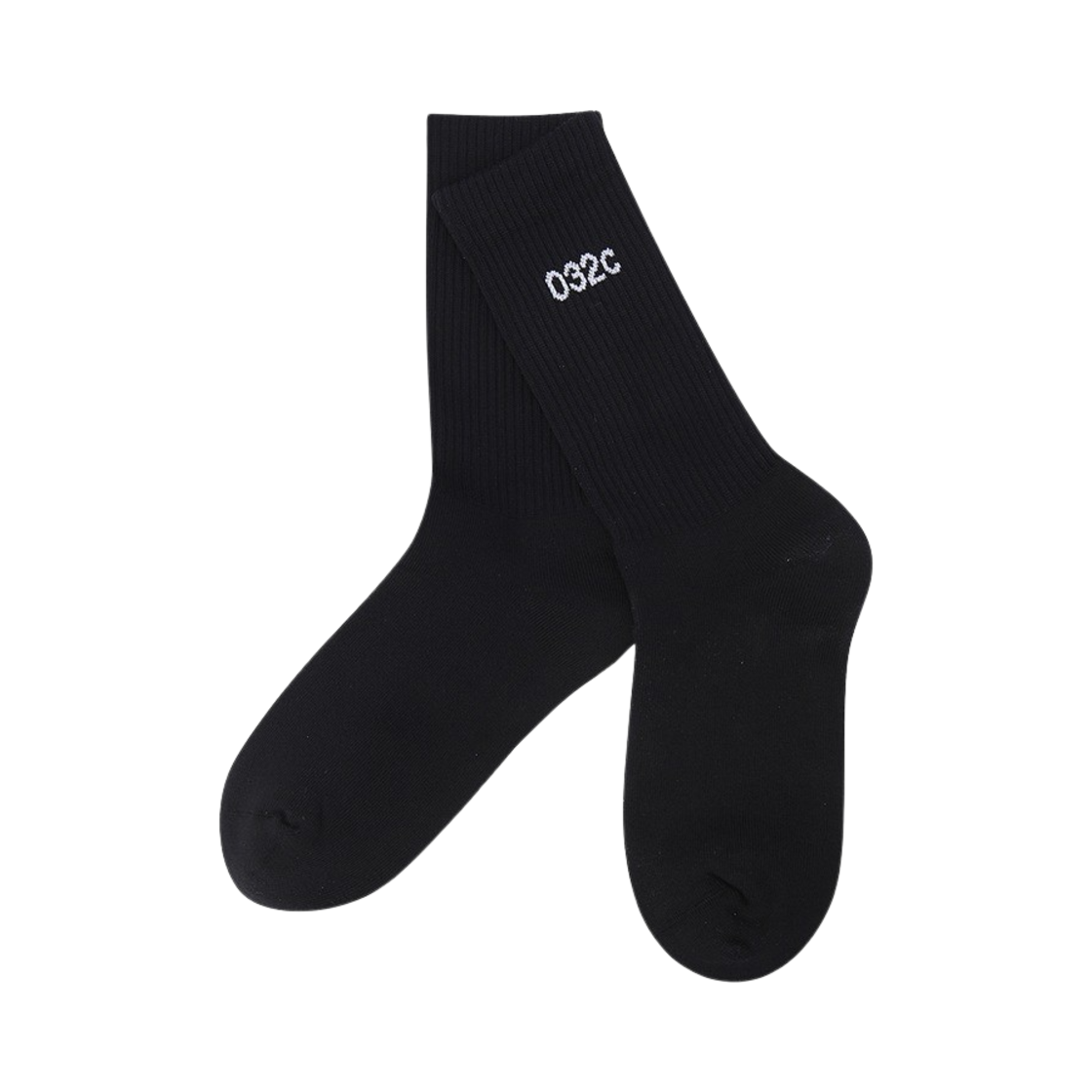 032c 리무브 비포 섹스 삭스 블랙 화이트(032c Remove Before Sex Socks Black White)