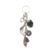 Hatchingroom x How To Train Your Dragon Toothless Keyring