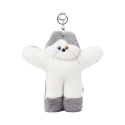Lelbobrown Oversize Keyring Delicius