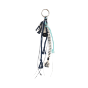 Nocle Tessel Charm Blue