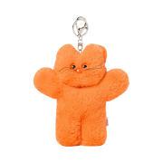 Lelbobrown Little Cat Keyring Fantastic