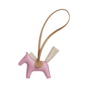 Hermes Rodeo PM Charm Milo & Mauve Sylvestre Crai Chai