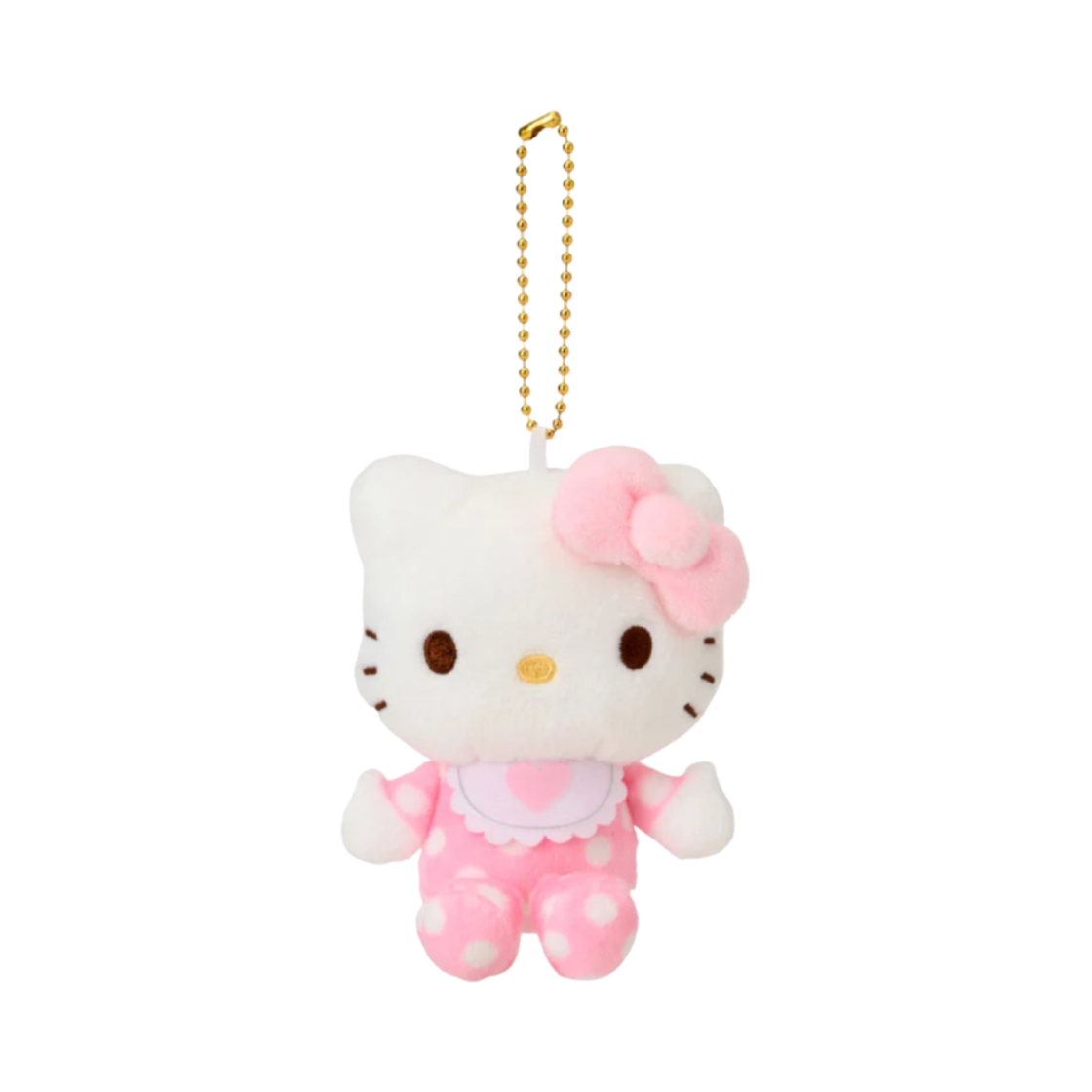 354210 Sanrio Hello Kitty Mascot Collection Baby Pink