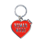 Human Made x Verdy Girls Don't Cry Keyring Red