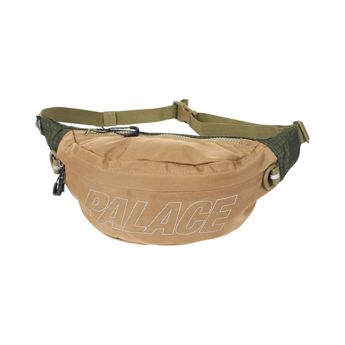 팔라스 발리스틱 크로스 바디 골드 - 20FW