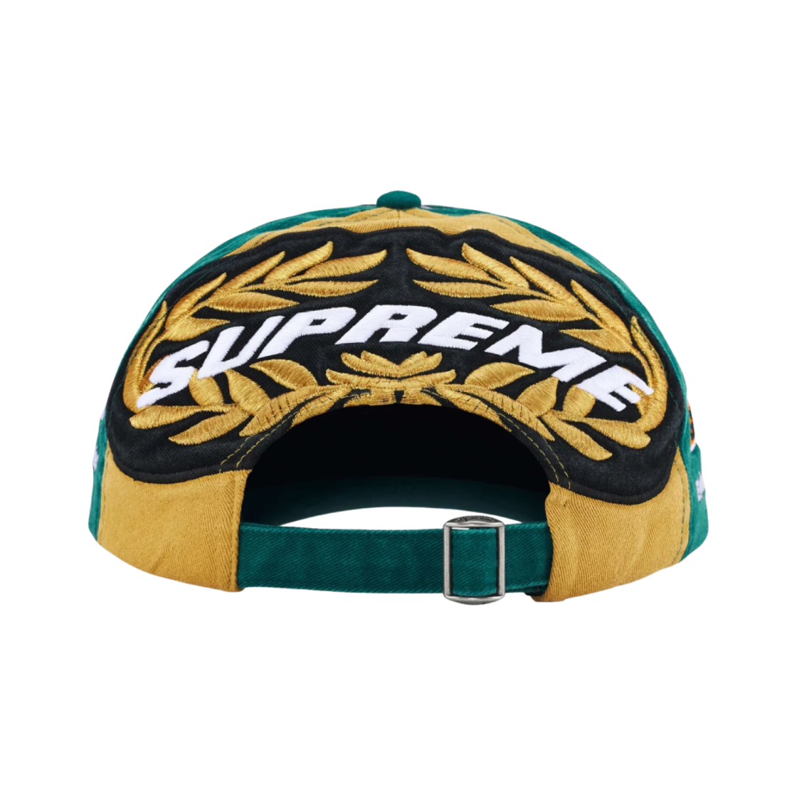 슈프림 인듀어런스 시리즈 6-패널 다크 그린 - 24FW(Supreme Endurance Series 6-Panel Dark Green - 24FW) - 3