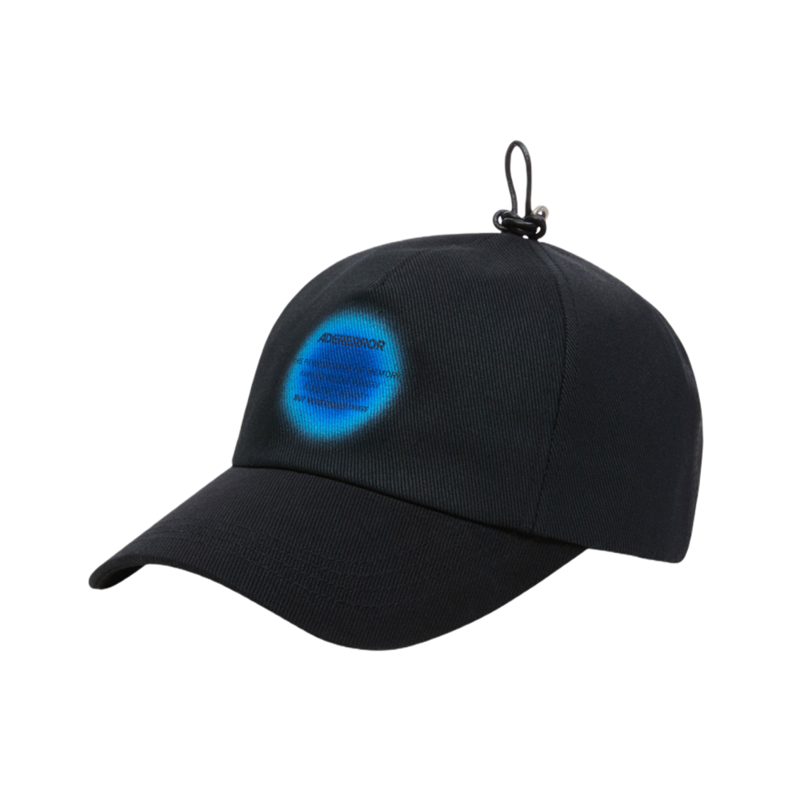 아더에러 이터니티 캡 프로덕트 128 느와르(Ader Error Eternity Cap Product 128 Noir) - 2