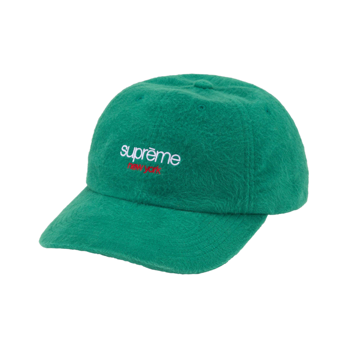 슈프림 워시드 플란넬 6-패널 캡 그린 - 23FW(Supreme Washed Flannel 6-Panel Green - 23FW) - 1