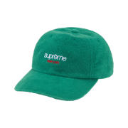Supreme Washed Flannel 6-Panel Green - 23FW