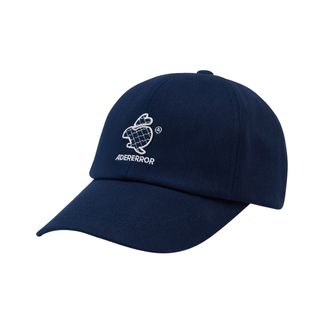아더에러 트위니 로고 캡 네이비(Ader Error Twinny Logo Cap Navy) - 2