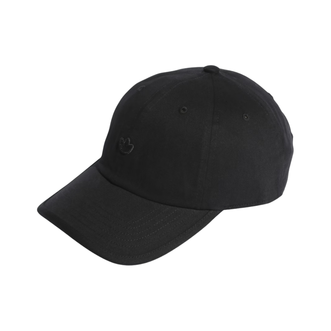 아디다스 프리미엄 에센셜 대드 캡 블랙