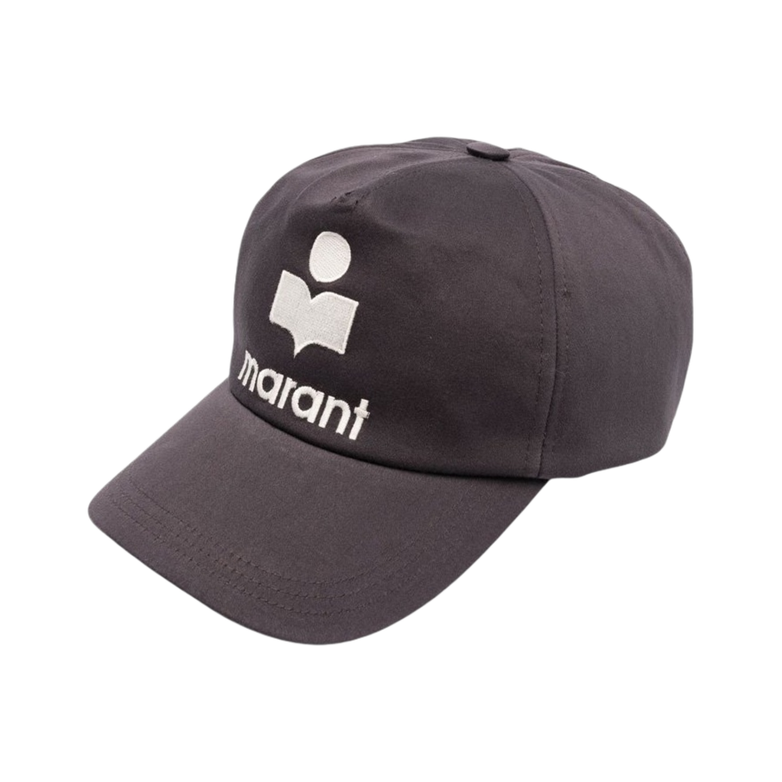 CQ0015-22A024A-30FN (W) Isabel Marant Tyron Cap Faded Night - 22FW