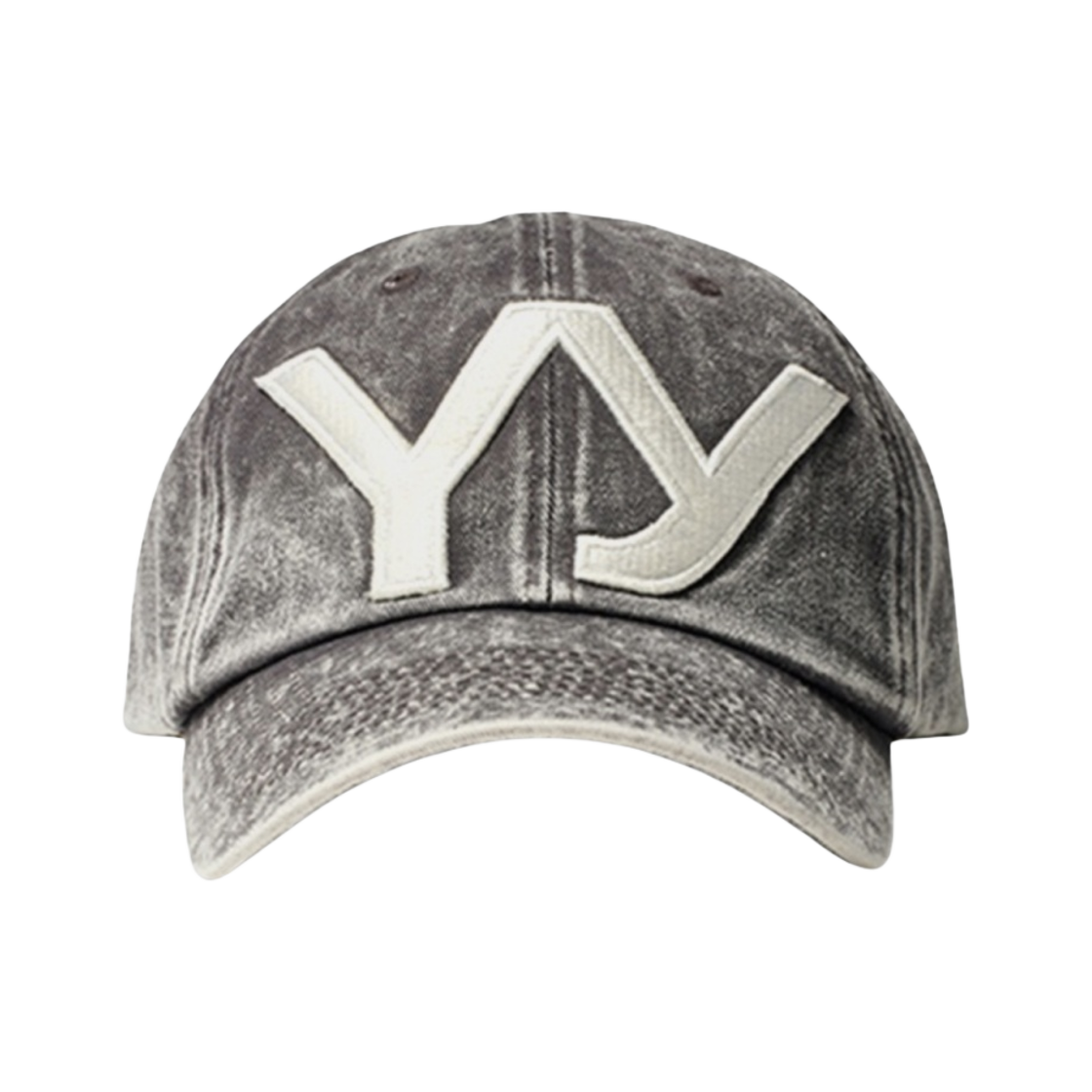 오픈 Yy 코튼 볼캡 브라운(Open Yy Cotton Ball Cap Brown)