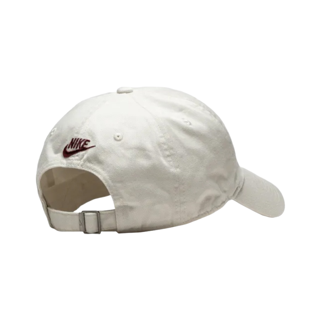 나이키 헤리티지 86 저스트 두 잇 캡 팬텀 버건디 크러쉬(Nike Heritage 86 Just Do It Cap Phantom Burgundy Crush) - 2