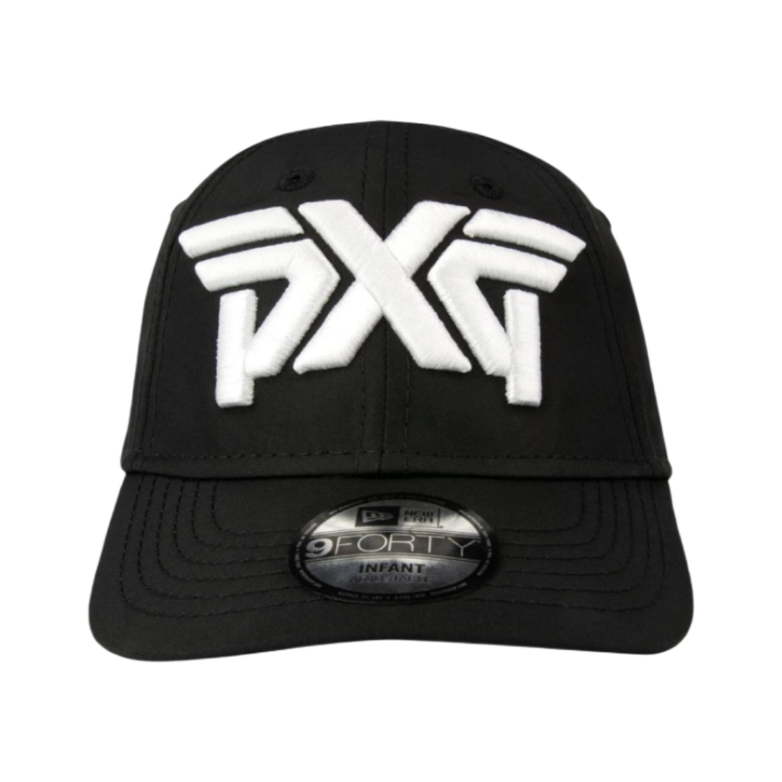(키즈) 피엑스지 마이 퍼스트 9포티 캡 블랙((Kids) PXG My First 9forty Cap Black)