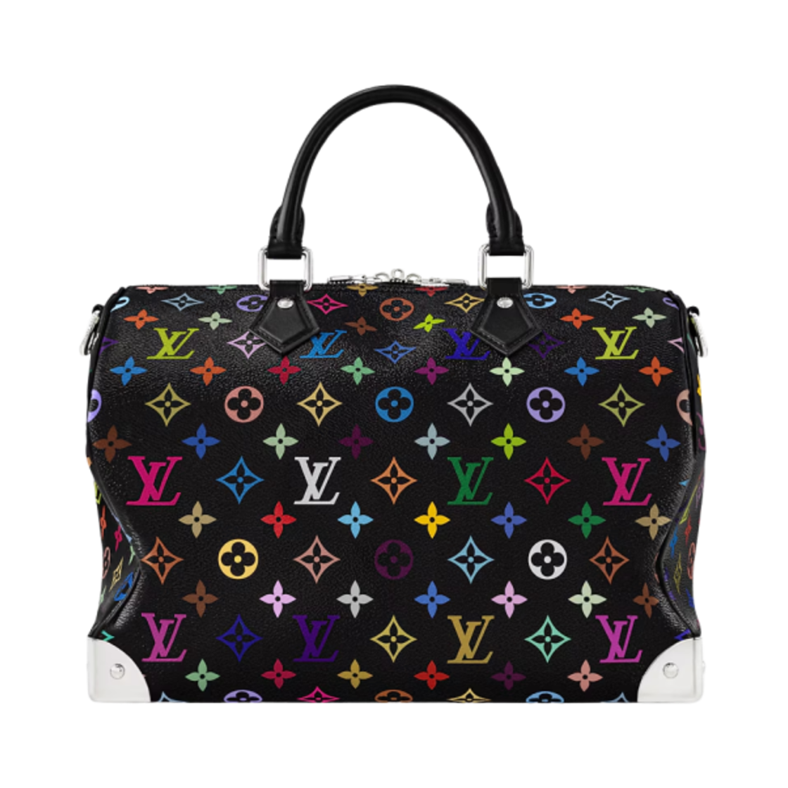 루이비통 x 무라카미 타카시 스피디 소프트 30 멀티컬러(Louis Vuitton x Murakami Takashi Speedy Soft 30 Multicolor) - 2
