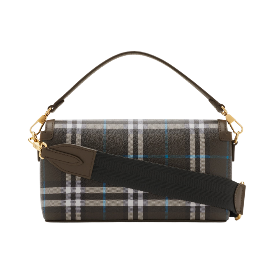 버버리 탑 핸들 노트백 스너그(Burberry Top Handle Note Bag Snug) - 2