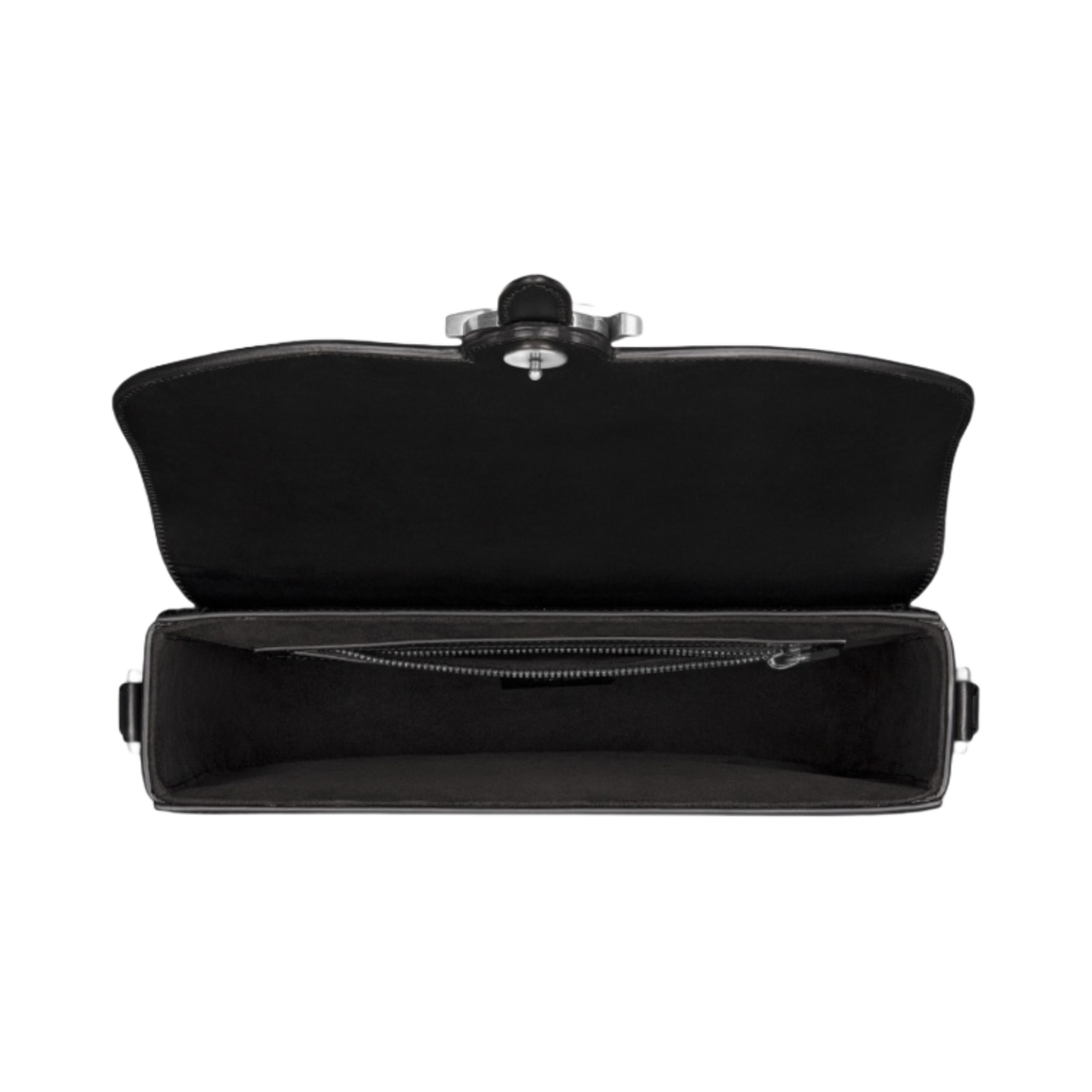 디올 참 백 까나쥬 코스모 레더 블랙(Dior Charm Bag Cannage Cosmo Leather Black) - 4