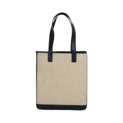 A.P.C. Helene Tote Bag Black
